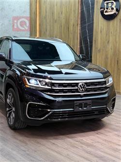 Volkswagen Atlas Cross Sport